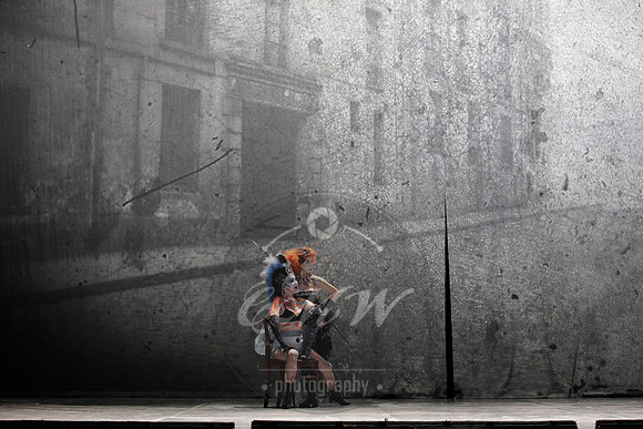 LA Opera, La Boheme