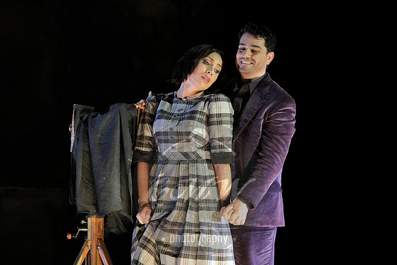 LA Opera, La Boheme