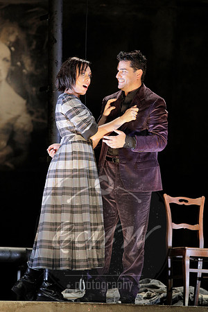 LA Opera, La Boheme