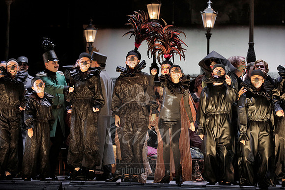 LA Opera, La Boheme