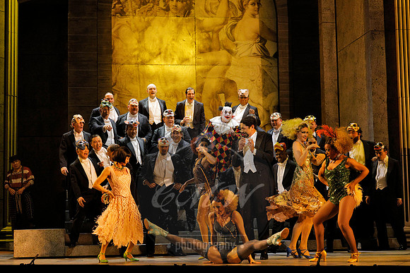 Los Angeles Opera, Rigoletto