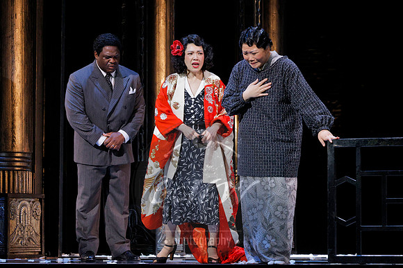 Los Angeles Opera, Madama Butterfly