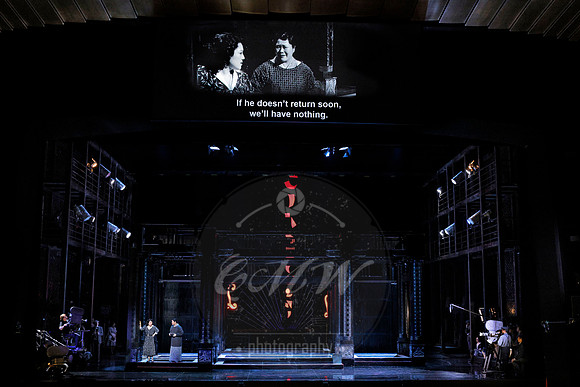 Los Angeles Opera, Madama Butterfly