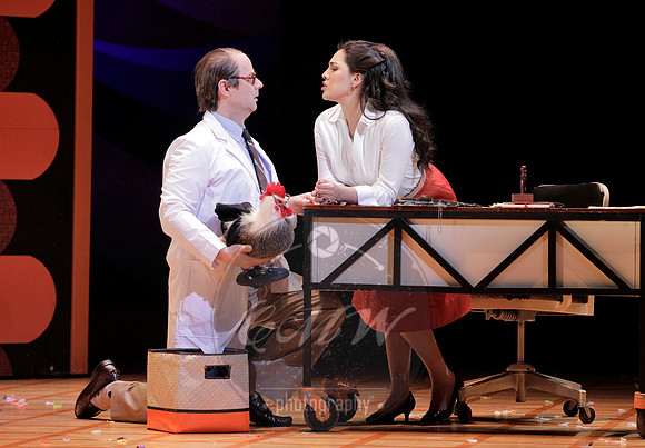 Lyric Opera Kansas City, Barber of Seville