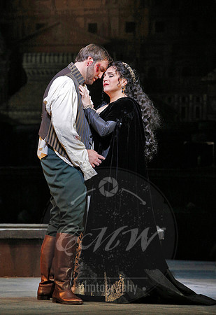 San Francisco Opera, Tosca
