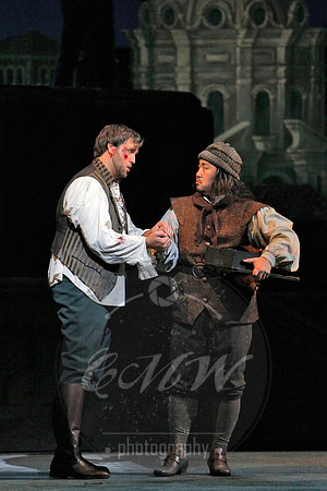 San Francisco Opera, Tosca