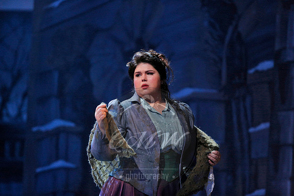San Francisco Opera La Boheme