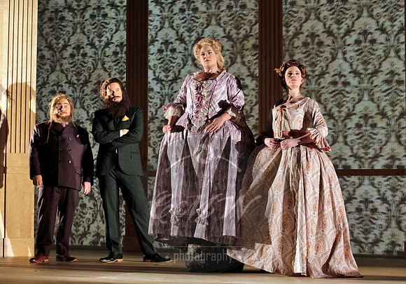 Portland Opera, Cosi fan Tutte