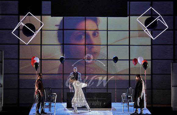 West Edge Opera, Frankenstein