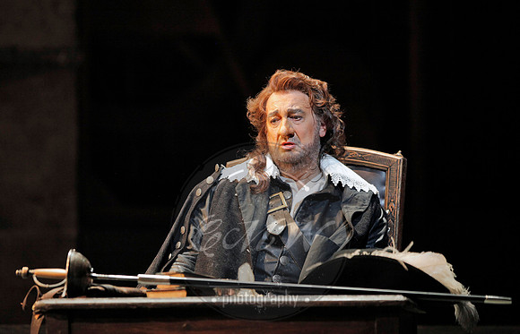 San Francisco Opera, Cyrano de Bergerac