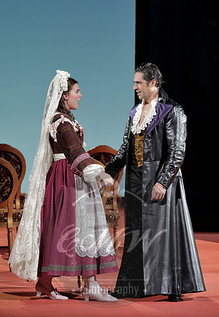 San Francisco Opera, Don Giovanni, "San Francisco Opera", "Don Giovanni", "Erin Wall", "Erwin Schrott", "Ildebrando D'Arcangelo", "Ana María Martínez", "Sarah Shafer", "Stanislas de Barbeyrac", "Micha