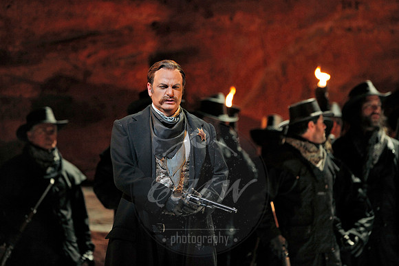 San Francisco Opera, La Fanciulla del West