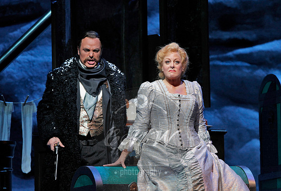 San Francisco Opera, La Fanciulla del West