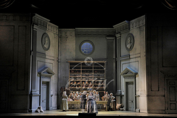 San Francisco Opera, Marriage of Figaro