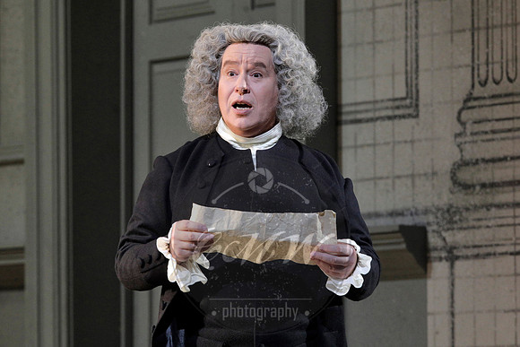 San Francisco Opera, Marriage of Figaro