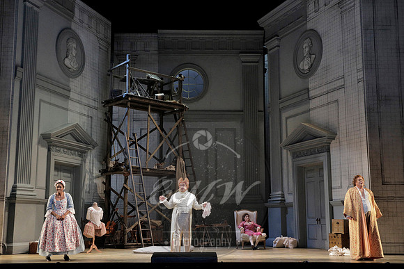 San Francisco Opera, Marriage of Figaro