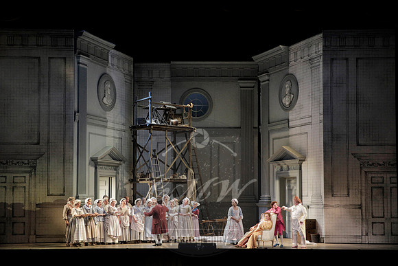 San Francisco Opera, Marriage of Figaro