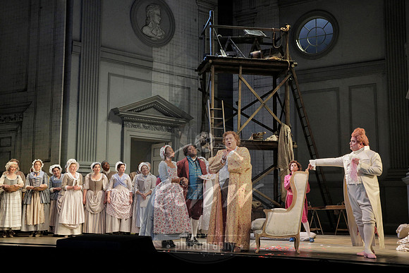 San Francisco Opera, Marriage of Figaro