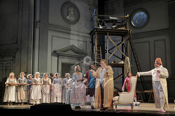 San Francisco Opera, Marriage of Figaro
