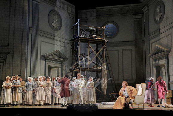 San Francisco Opera, Marriage of Figaro