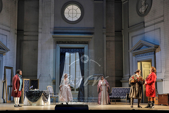 San Francisco Opera, Marriage of Figaro
