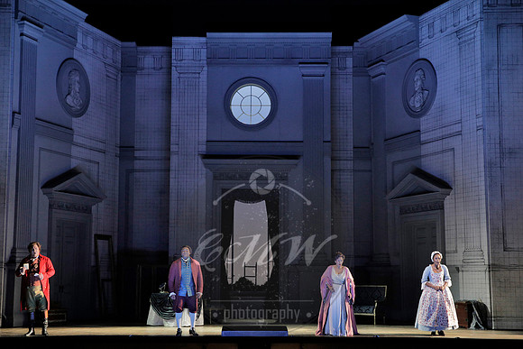 San Francisco Opera, Marriage of Figaro