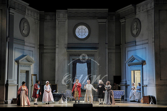 San Francisco Opera, Marriage of Figaro