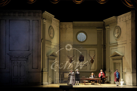 San Francisco Opera, Marriage of Figaro