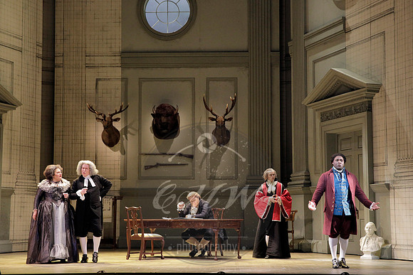 San Francisco Opera, Marriage of Figaro