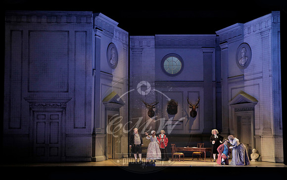 San Francisco Opera, Marriage of Figaro