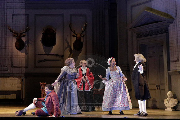 San Francisco Opera, Marriage of Figaro