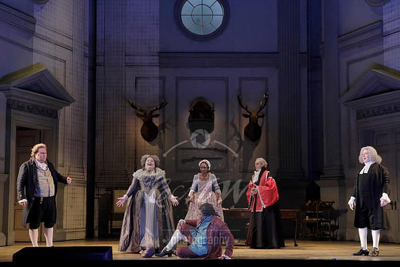 San Francisco Opera, Marriage of Figaro