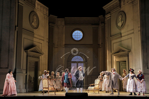 San Francisco Opera, Marriage of Figaro