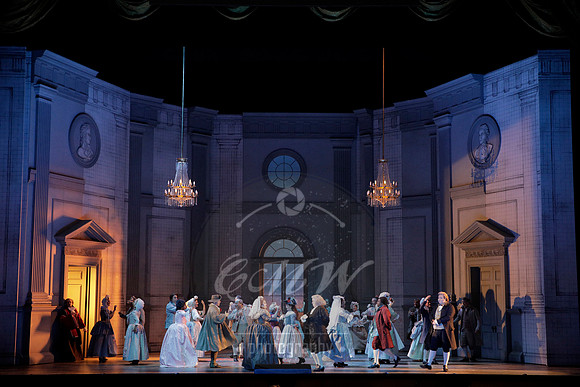 San Francisco Opera, Marriage of Figaro
