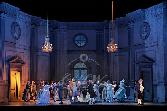 San Francisco Opera, Marriage of Figaro