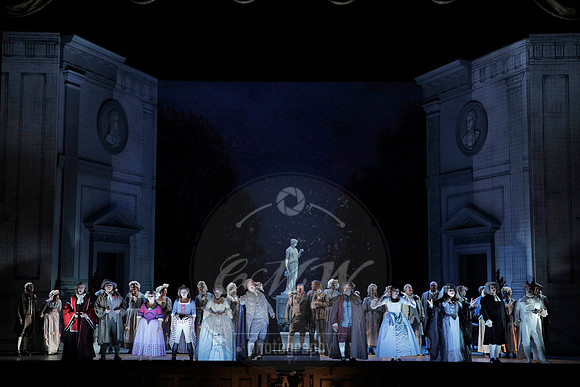 San Francisco Opera, Marriage of Figaro