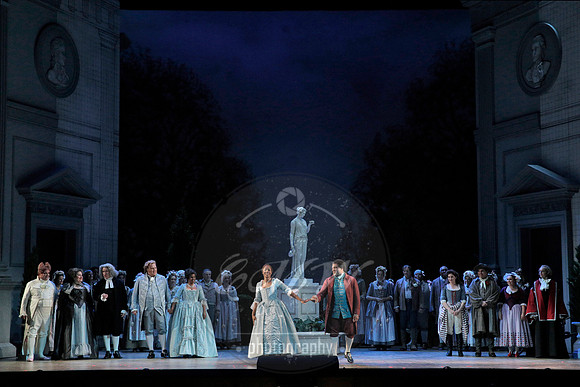 San Francisco Opera, Marriage of Figaro
