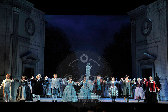 San Francisco Opera, Marriage of Figaro