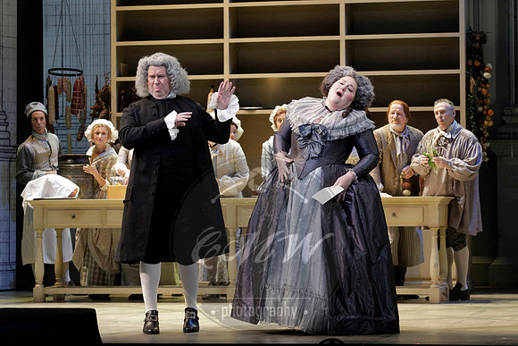 San Francisco Opera, Marriage of Figaro