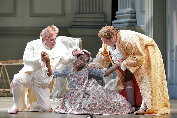 San Francisco Opera, Marriage of Figaro
