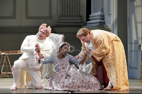 San Francisco Opera, Marriage of Figaro