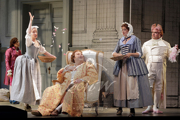 San Francisco Opera, Marriage of Figaro