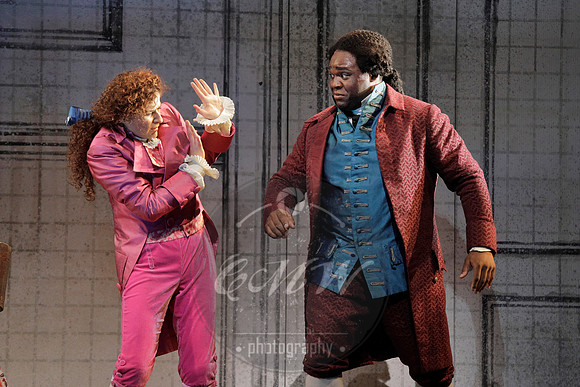 San Francisco Opera, Marriage of Figaro