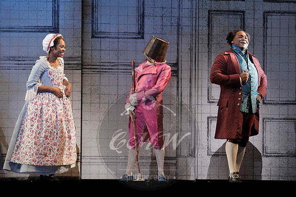 San Francisco Opera, Marriage of Figaro