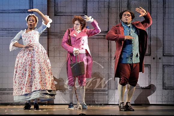 San Francisco Opera, Marriage of Figaro