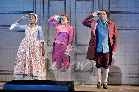 San Francisco Opera, Marriage of Figaro