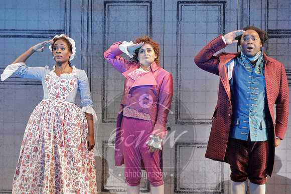 San Francisco Opera, Marriage of Figaro