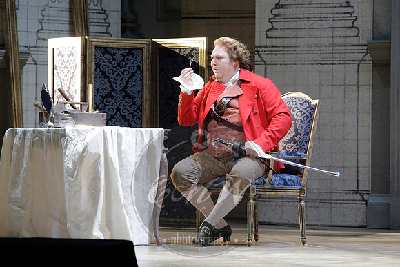 San Francisco Opera, Marriage of Figaro