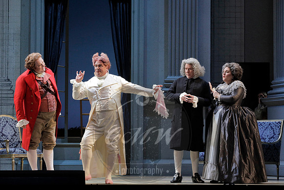 San Francisco Opera, Marriage of Figaro