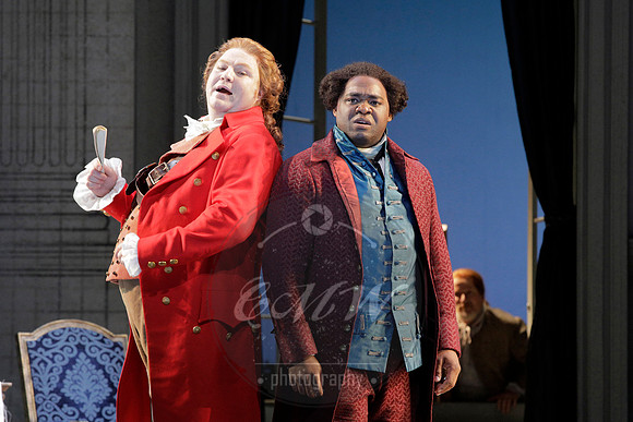 San Francisco Opera, Marriage of Figaro